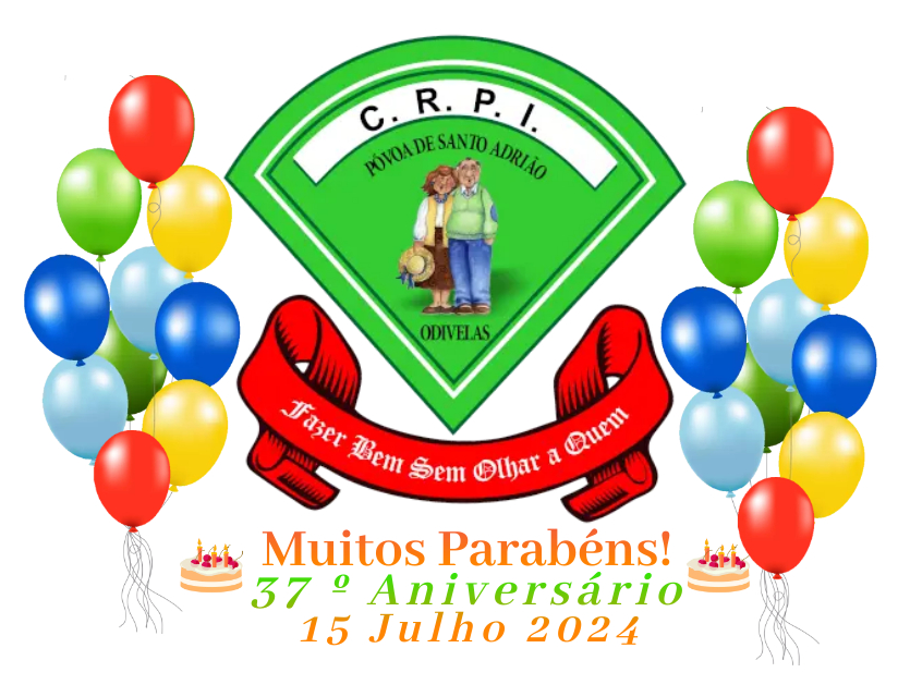 37º Aniversário